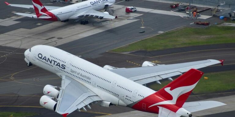 Serene Qantas Sale Offers Fares From Nz To Australia As Low As $219 Photo in 4K Serene Qantas Sale Offers Fares From Nz To Australia As Low As $219 Photo in 4K