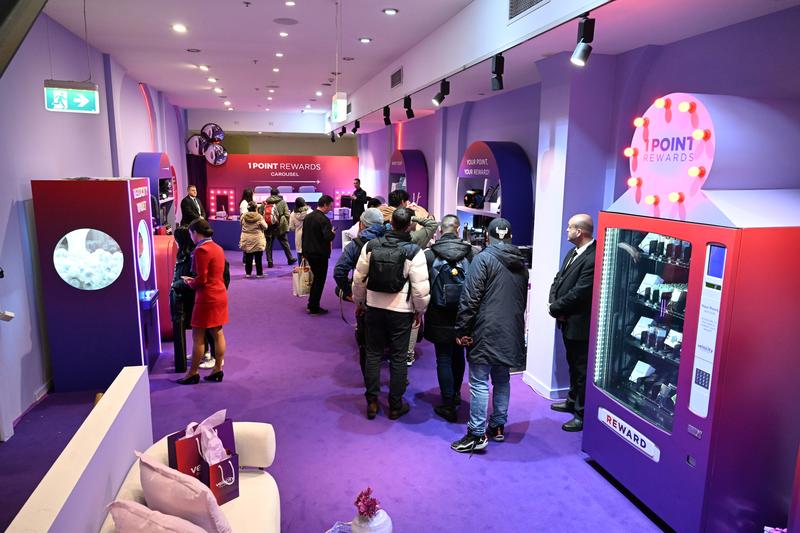 Five Million Points Given Away On Prize Flight - TravelTalk