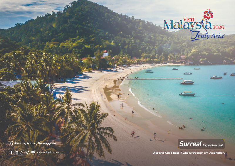 malaysia beach
