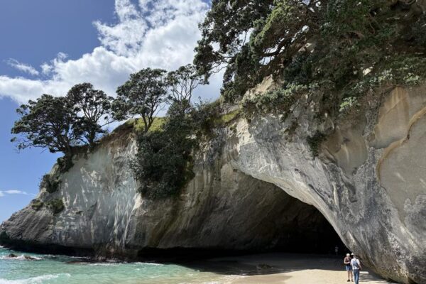 Jon Cathedral Cove