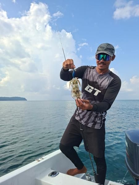 Jon Thailand fisherrman