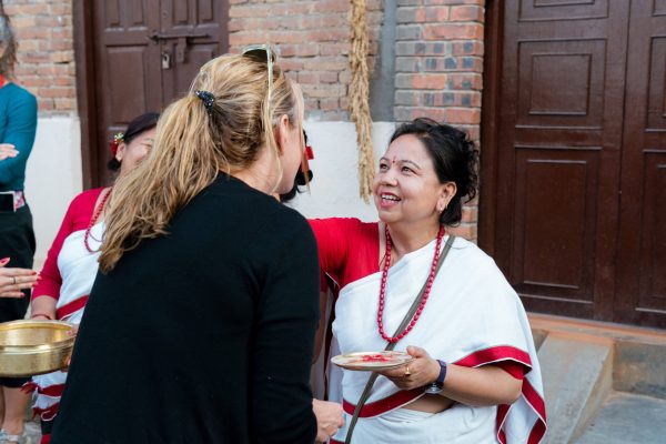 Kabita Maharjan- Kirtipur Community Homestay Kabita Maharjan- Kirtipur Community Homestay