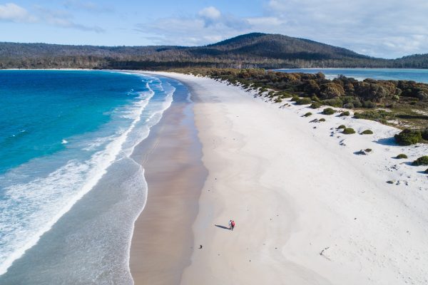 Ocean Beach, Maria Island