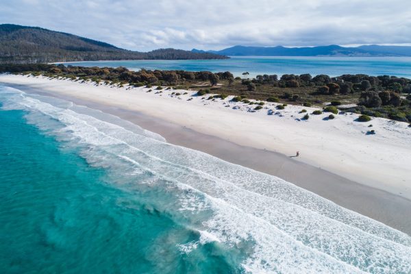 Ocean Beach, Maria Island