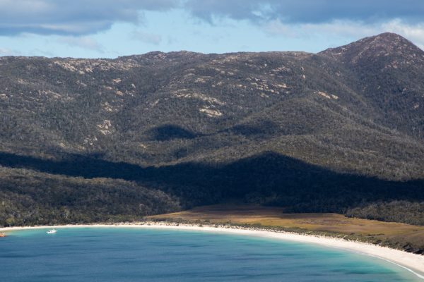 Odalisque in Wineglass Bay - 4