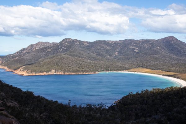 Odalisque in Wineglass Bay - 5