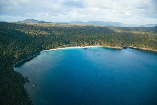 The Three Capes Track has already been hailed as Australia's premier coastal bushwalking experience. Over four days and three night you will cross chasms, tall forest and tip-toe to the edge of Australia's highest sea cliff. At days end, you can rest in warm comfortable cabins