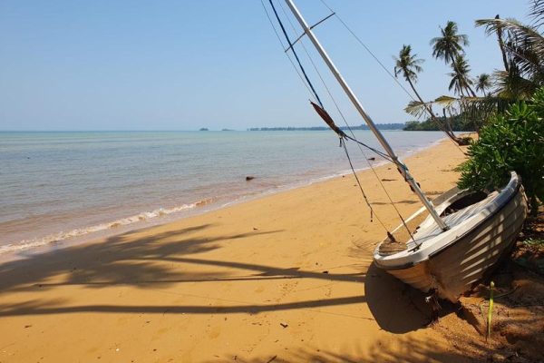 Trat Boat Trat Boat