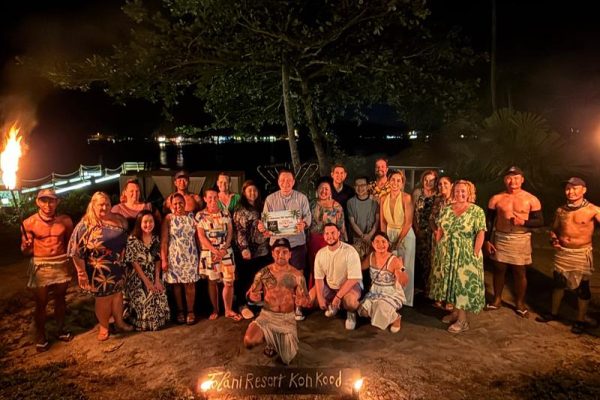 Trat Fire Dance Trat Fire Dance