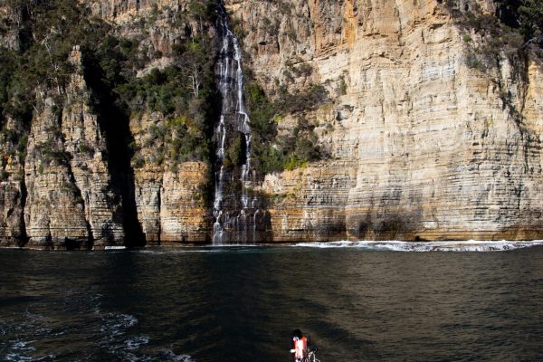 Waterfall Bay - Tasman Peninsula