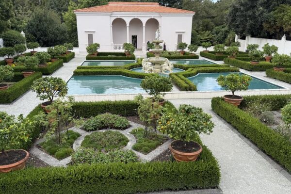jon New zealand hamilton italian garden