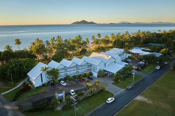 Club Wyndham Mission Beach aerial 2