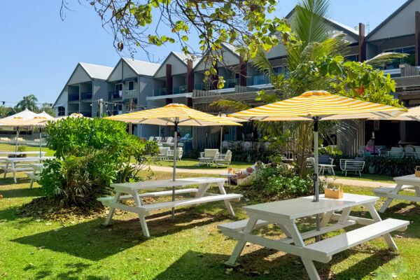 Club Wyndham Mission Beach day 2