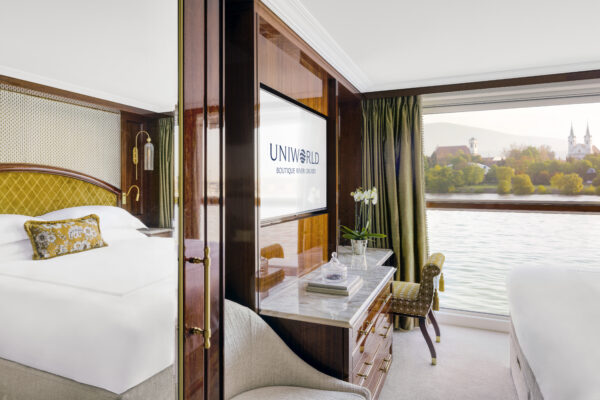 Deluxe French Balcony (S.S. Emilie)