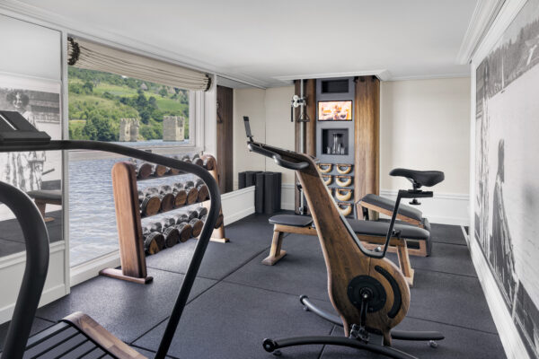 Fitness Center (S.S. Emilie)