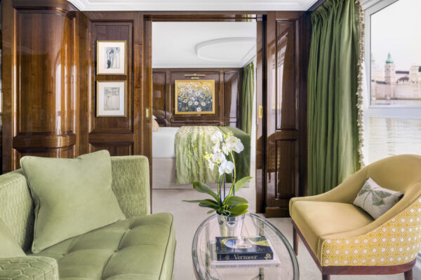 Grand Suite 403 (S.S. Emilie)