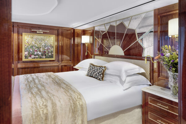 Grand Suite 404 (S.S. Emilie)