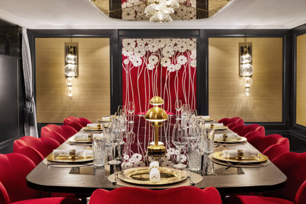 Private Dining (S.S. Emilie)