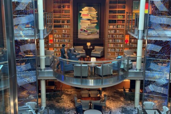 jon celeb solstice library